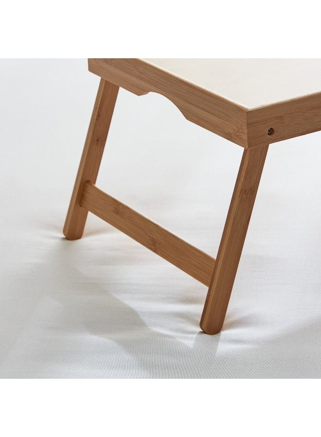 Home Box صينية إفطار من الخيزران 50 × 4 × 30 سم - Image 3