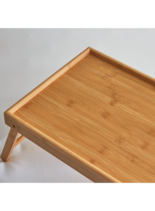 Home Box صينية إفطار من الخيزران 50 × 4 × 30 سم - Image 4