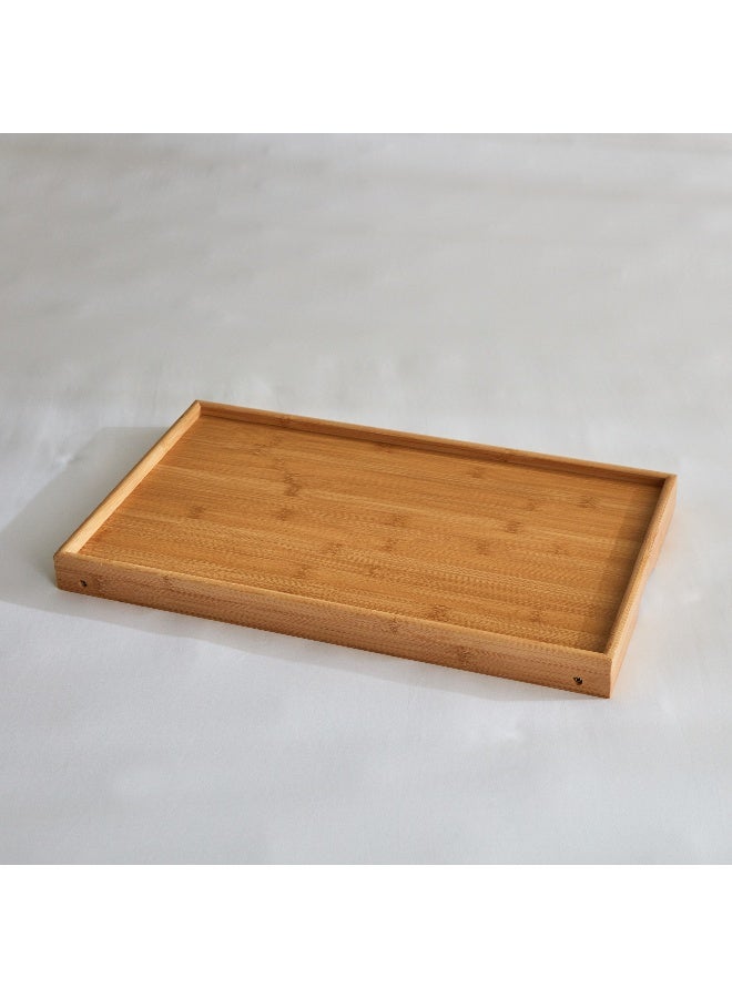 Home Box صينية إفطار من الخيزران 50 × 4 × 30 سم - Image 5