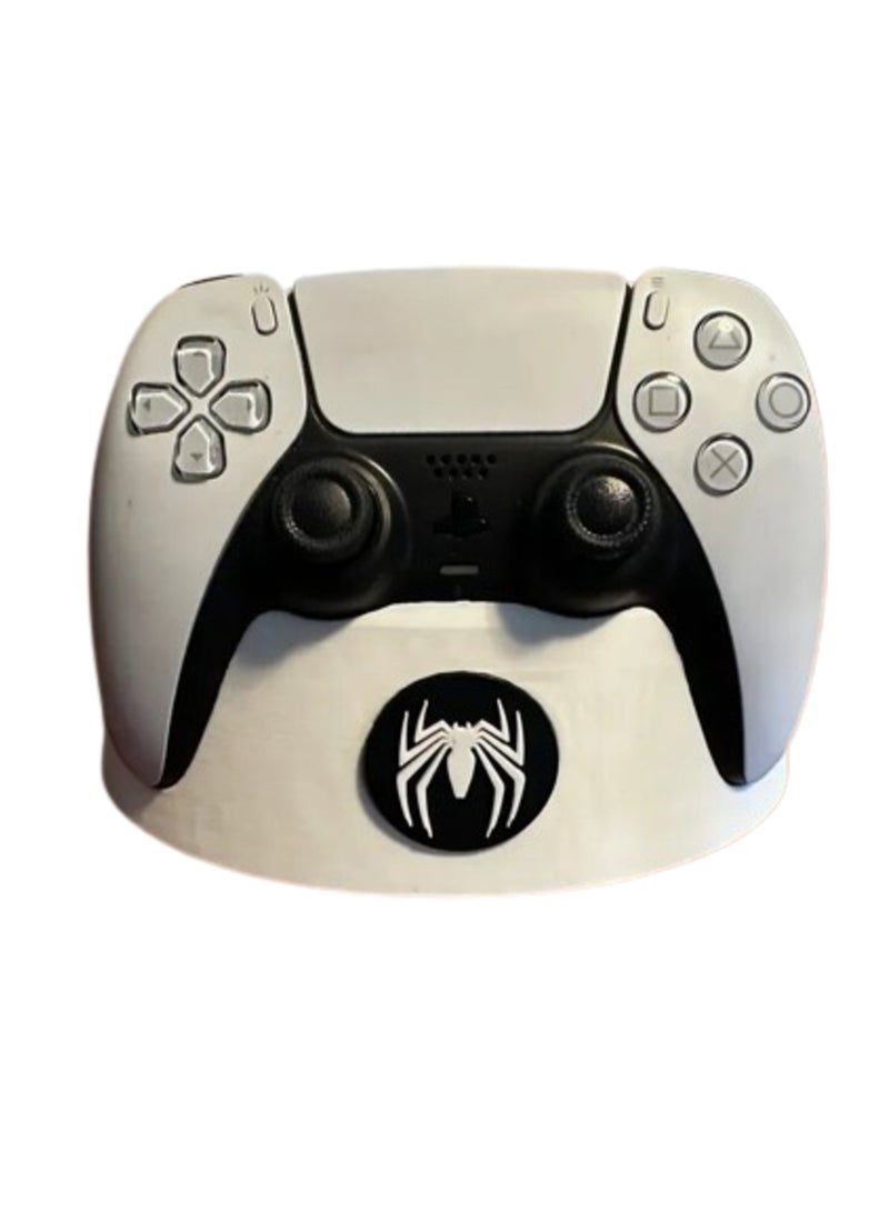 أخوة ثلاثي الأبعاد حامل وحدة تحكم سبايدر مان لجهاز بلاستيشن 5