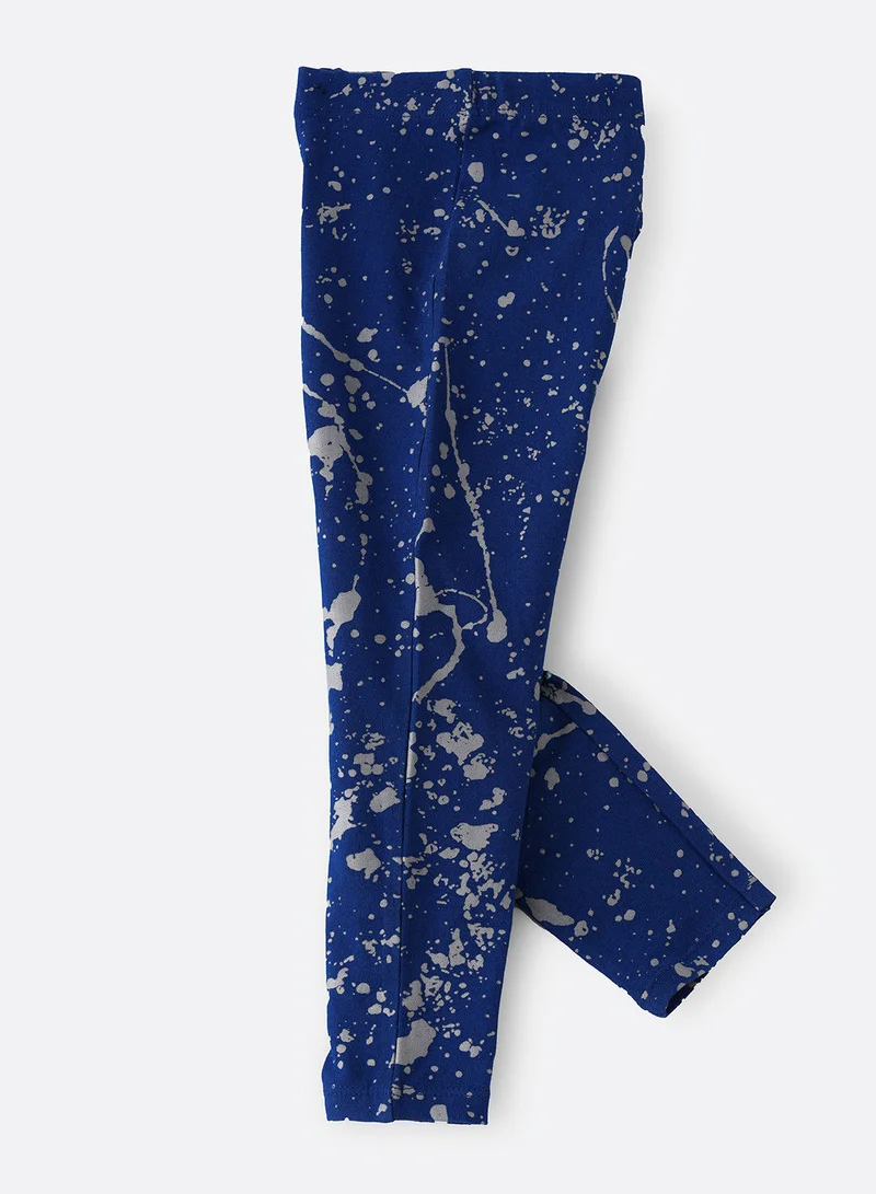Jelliene Aop Fashion Legging