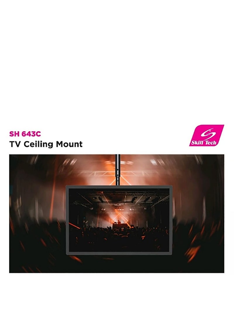 سكيل تك حامل سقف التلفزيون SH 643C  - Image 3