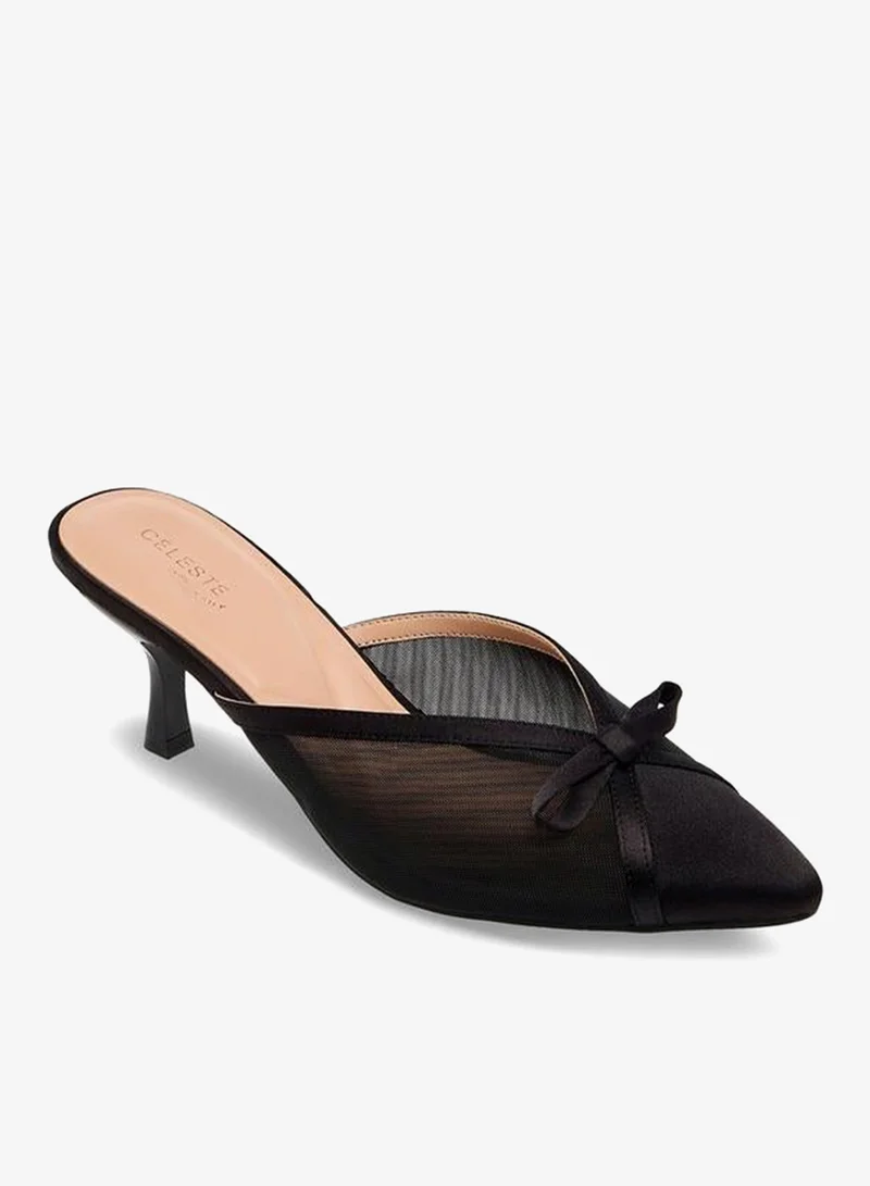 سيليست Women Kitten Heel Shoes