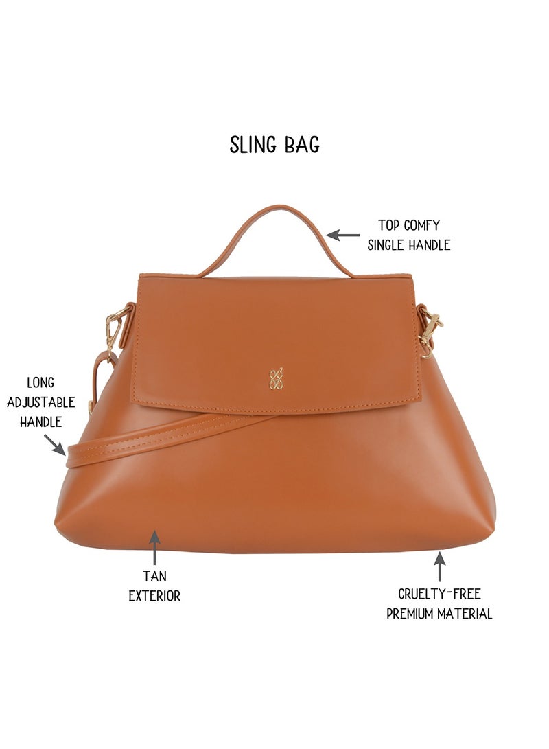 Baggit Lxe Palumbo Ora 5 SH - Image 2