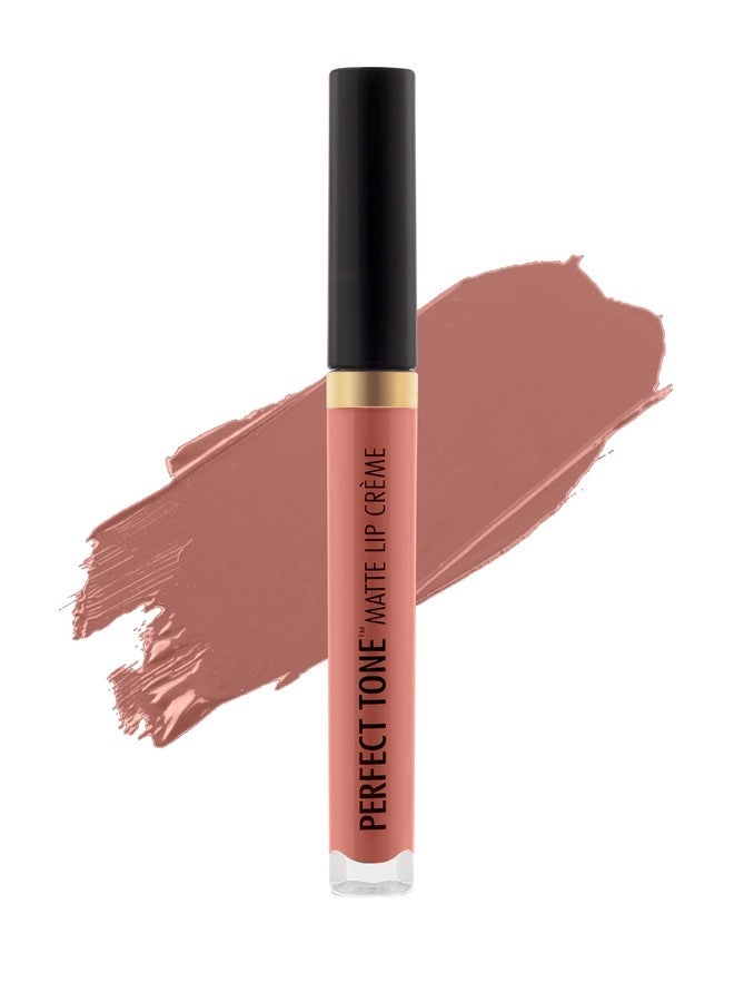 Black Radiance Perfect Tone Matte Liquid Lipstick Lip Crème Doll Face - Image 1