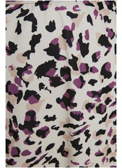 trendyol Cream Knitted Skirt  - Image 3