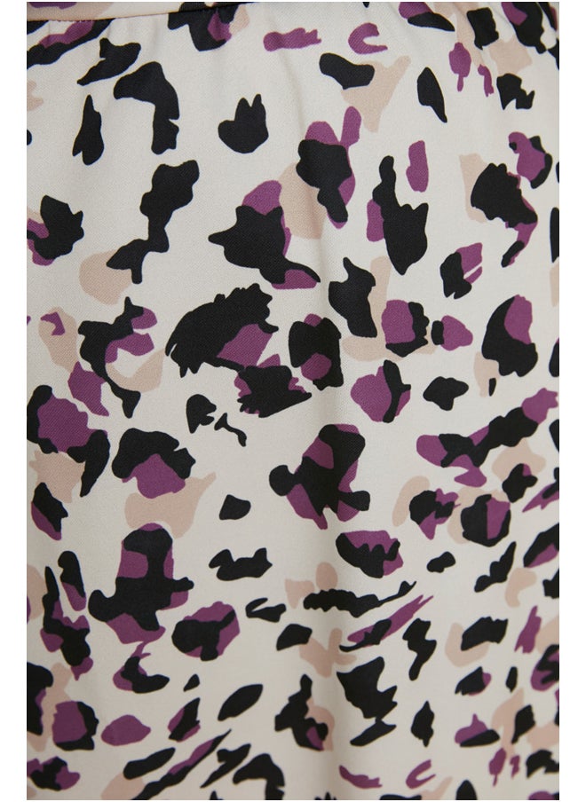 Patterned Skirt