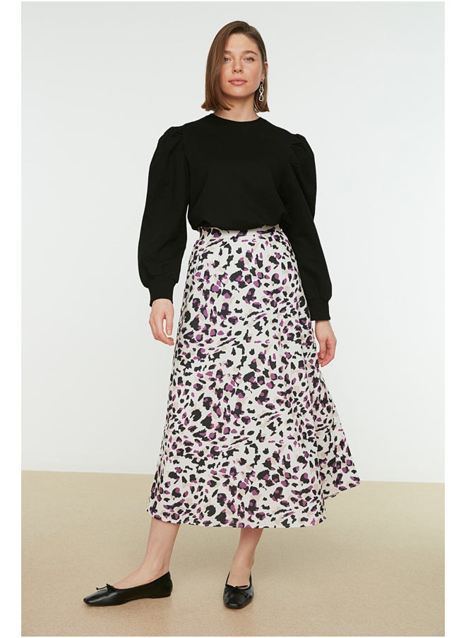 Patterned Skirt
