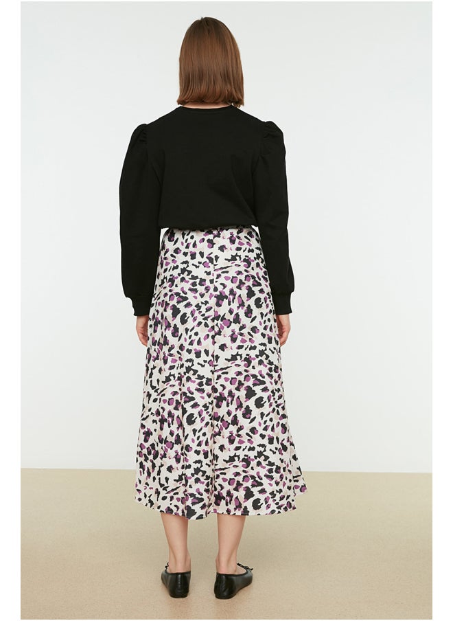 Patterned Skirt
