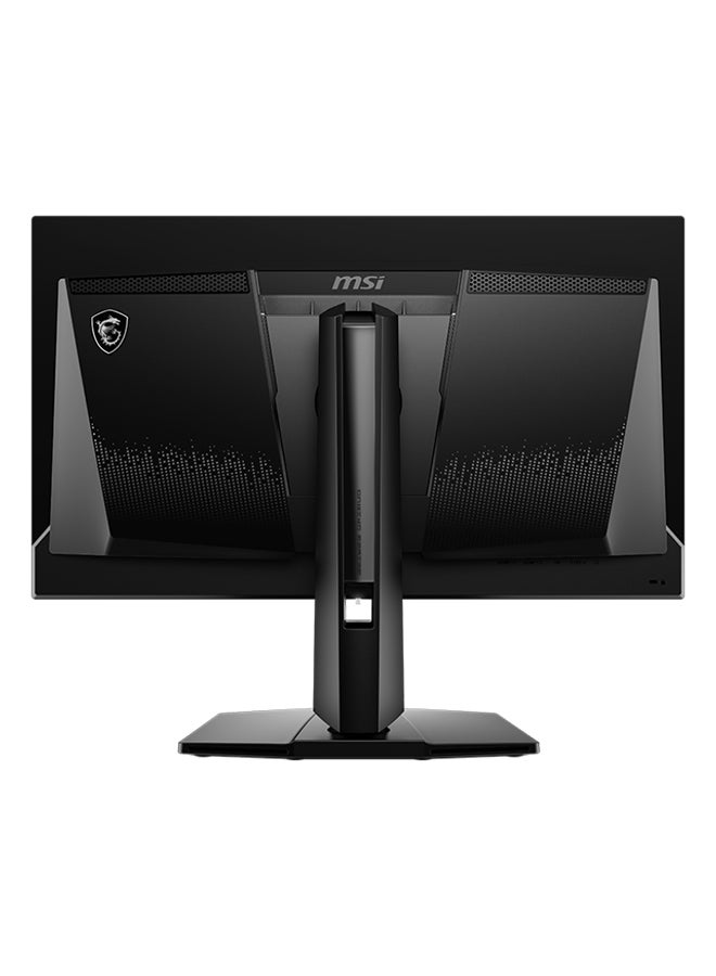 MAG 271QPX Gaming Monitor, 27" WQHD QD-OLED Display, 360Hz Refresh Rate, 0.03ms (GtG) Response Time, AdaptiveSync Technology, 1.07B Display Colors, 9S6-3CD89T-008 Black