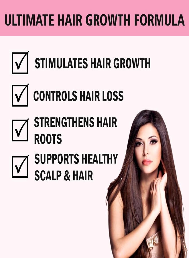 OLDGOA Rosemary & Lavender Hair Oil | 100% Pure Cold Pressed Natural Oils for Hair Growth & Reduced Hair Fall | Strengthens Roots, Nourishes Scalp, Promotes Healthy Hair (30ml) - Image 4
