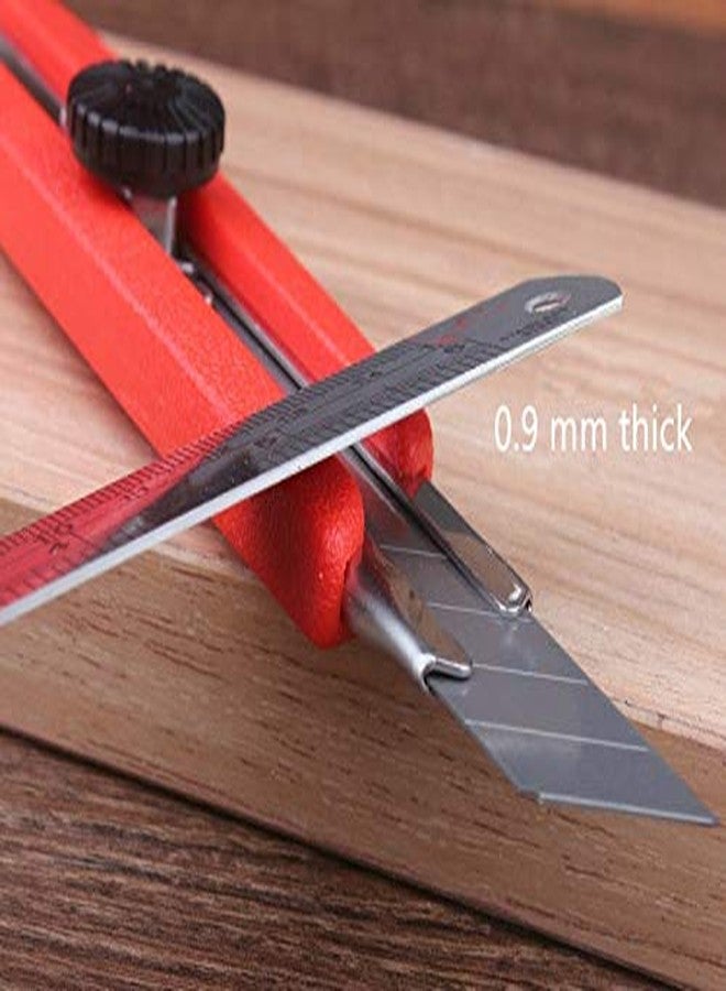 أكس أم أتش أف مسطرة XMHF من الفولاذ المقاوم للصدأ مقاس 8 بوصة / 20 سم، مسطرة معدنية مع طاولة تحويل - Image 2