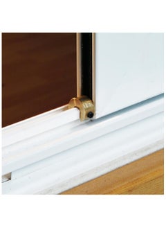 Clippasafe Baby Safety Premium Sliding Door & Window Blocks 2 Pcs/Pack  - Image 2