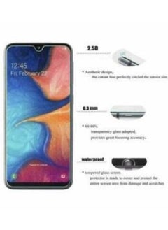 Generic Samsung Galaxy A32 4G / A31 Screen Protector Glass Full Glue Edge-to-Edge Screen Protector  - Image 2