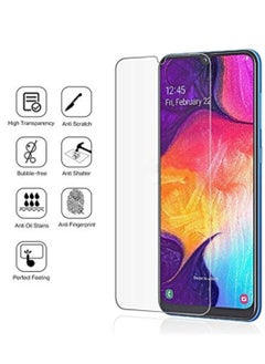 Generic Samsung Galaxy A32 4G / A31 Screen Protector Glass Full Glue Edge-to-Edge Screen Protector  - Image 3