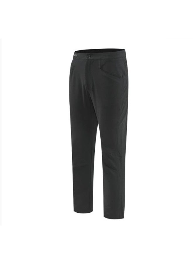 New Soft Shell Hiking Pants, Quick Drying Sports Pants - Image 1