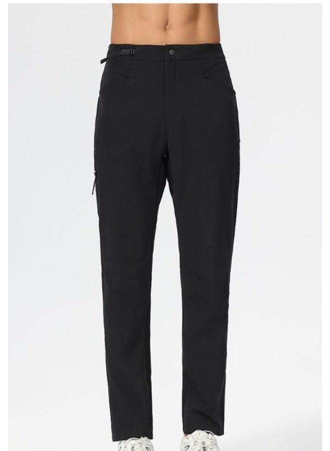 New Soft Shell Hiking Pants, Quick Drying Sports Pants - Image 2