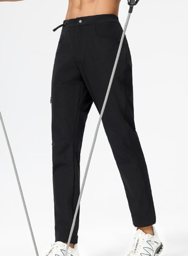 New Soft Shell Hiking Pants, Quick Drying Sports Pants - Image 4