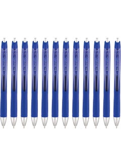 Serve 0.7 mm Xberry Gel Pen Dark Blue Box of 12 