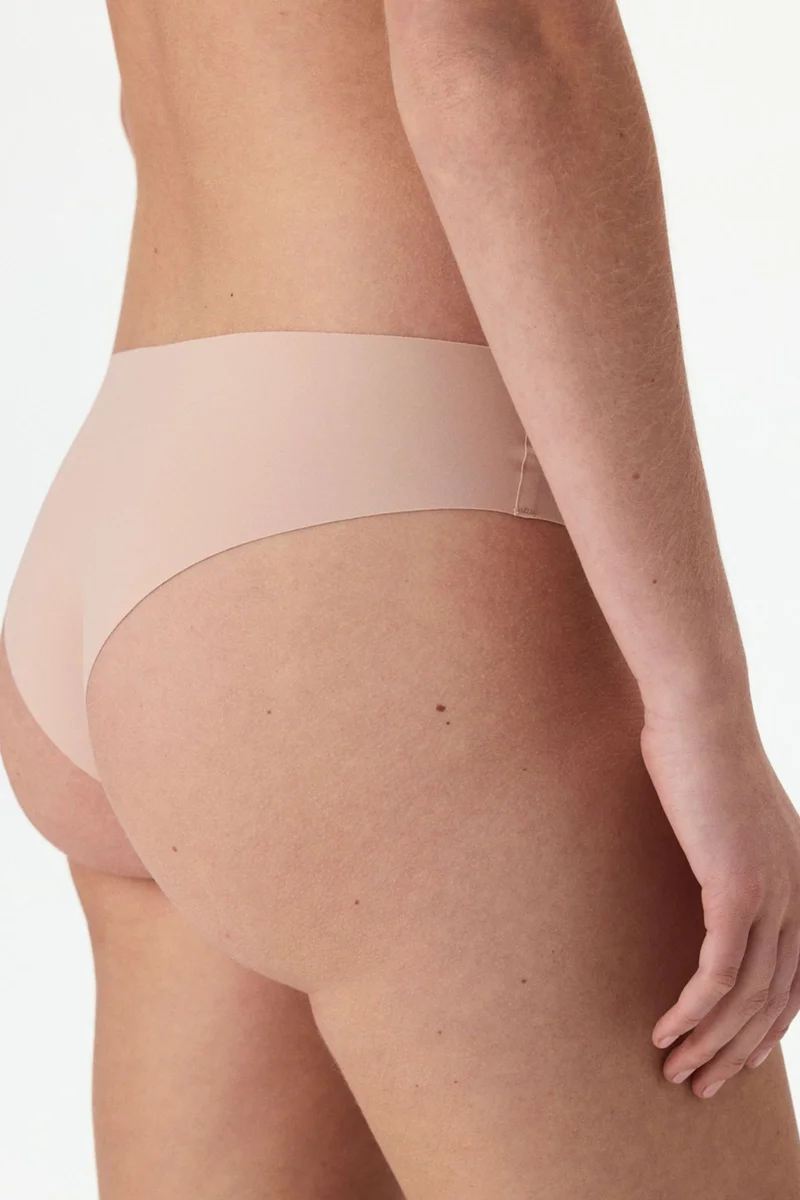 بنتي PENTI Laser Cut Brazilian Briefs