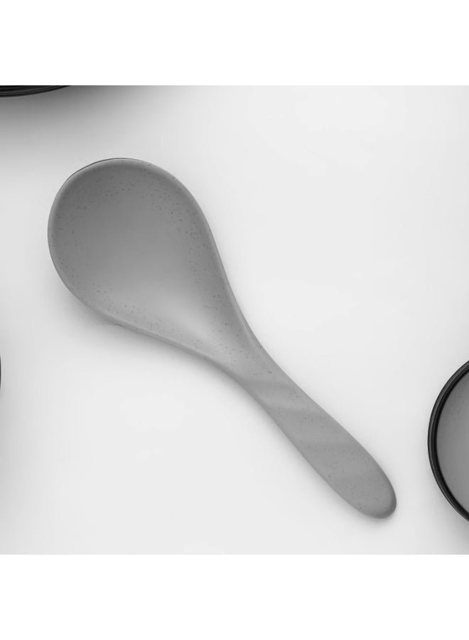 Master Gold Melamine Dinner Set 40 Pieces For 6 People Dishwasher Safe | Melamine Plates Set | Healthy Melamine Dinner Set - Image 2