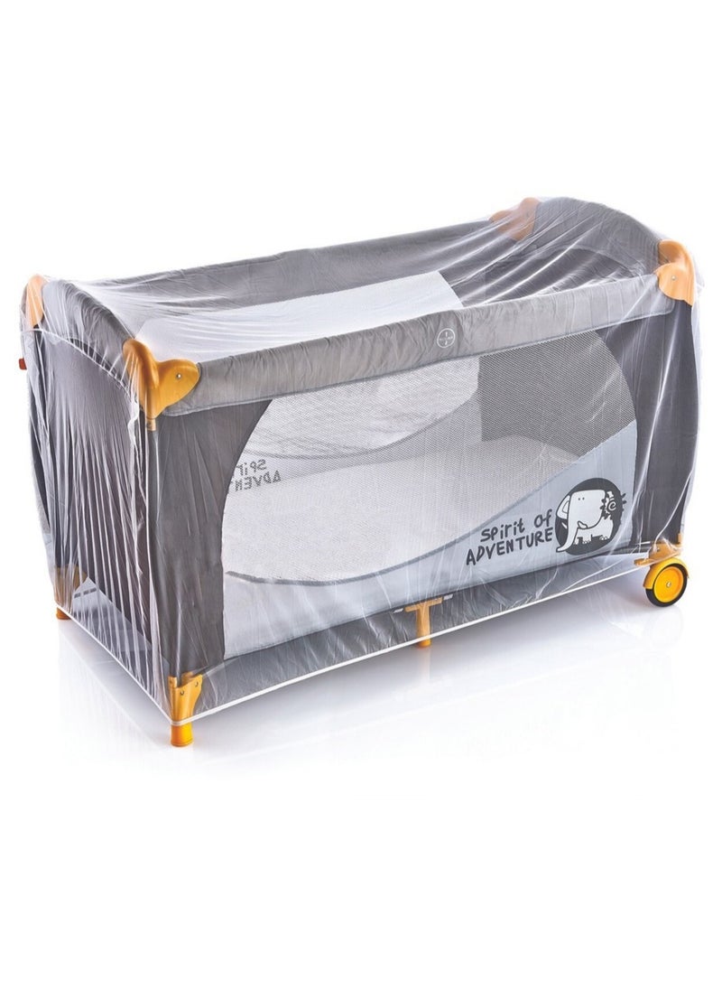 بيبي جيم BABYJEM Insect Net for Bed - 56x165 cm (328) 