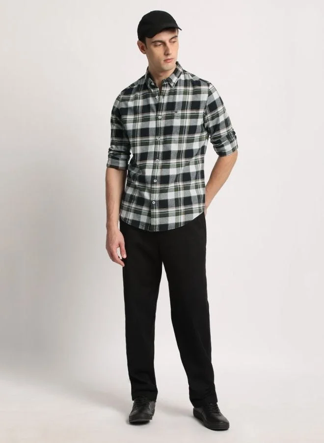 The Bear House  Men's Shirt for Casual and Formal Wear | Classic Button-Down Style for Office, Daily Use, Travel, Events & All-Season Outfits | Versatile & Stylish Wardrobe Essential for Every Occasion for Men | Best Price UAE