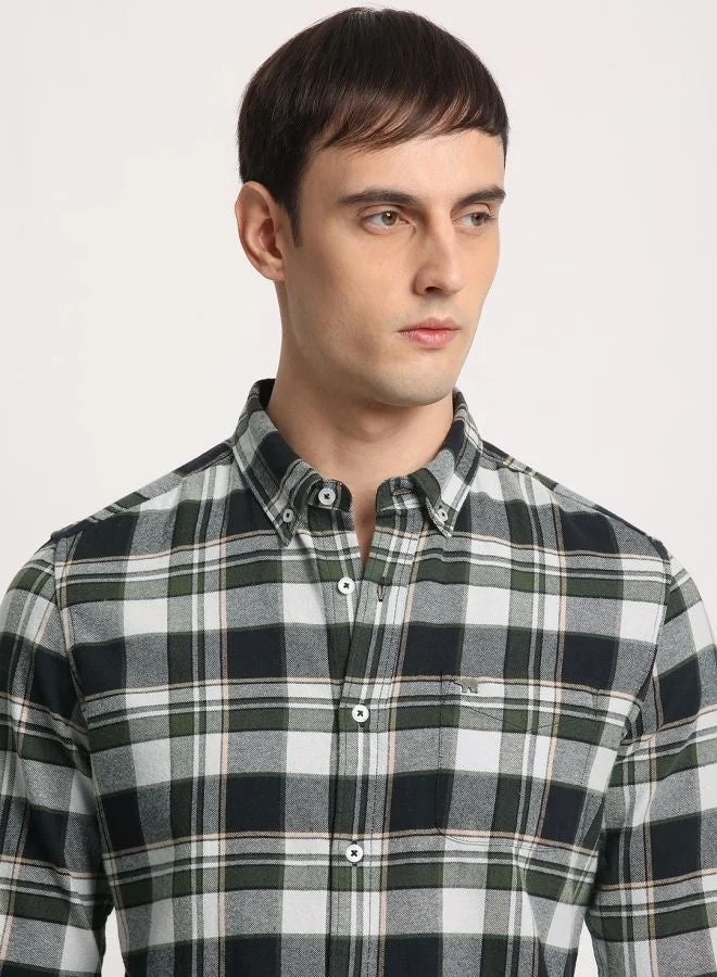 The Bear House  Men's Shirt for Casual and Formal Wear | Classic Button-Down Style for Office, Daily Use, Travel, Events & All-Season Outfits | Versatile & Stylish Wardrobe Essential for Every Occasion for Men | Best Price UAE