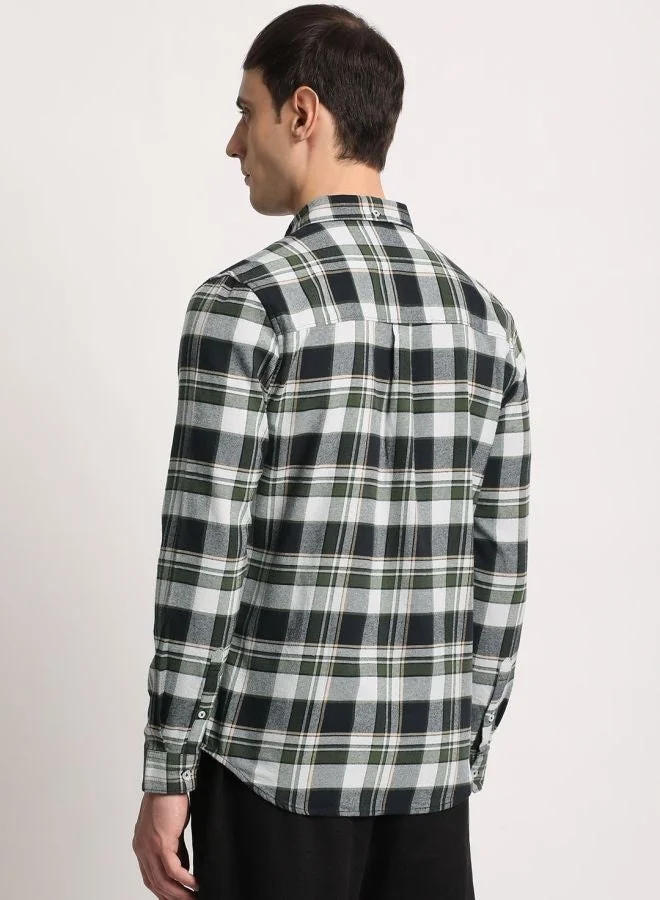The Bear House  Men's Shirt for Casual and Formal Wear | Classic Button-Down Style for Office, Daily Use, Travel, Events & All-Season Outfits | Versatile & Stylish Wardrobe Essential for Every Occasion for Men | Best Price UAE