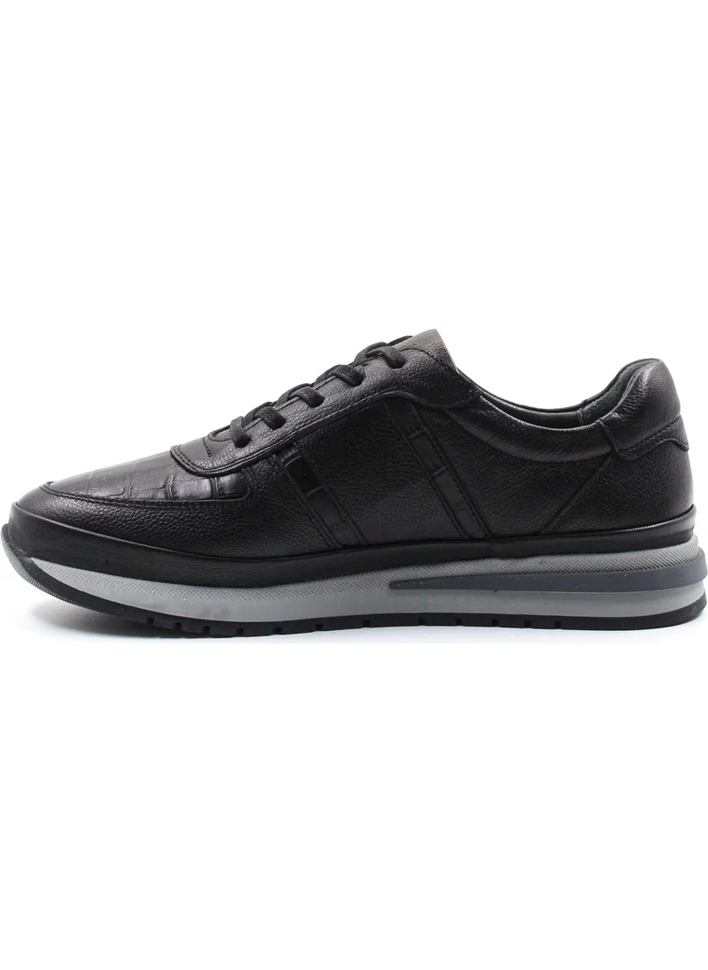 Fast Step Leather Men's Casual Shoes 600MA325