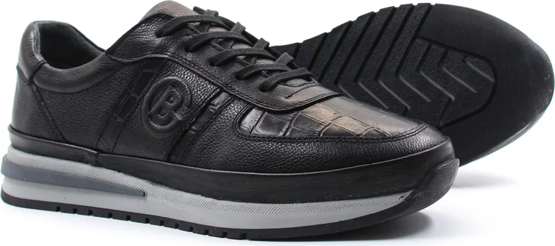 Fast Step Leather Men's Casual Shoes 600MA325