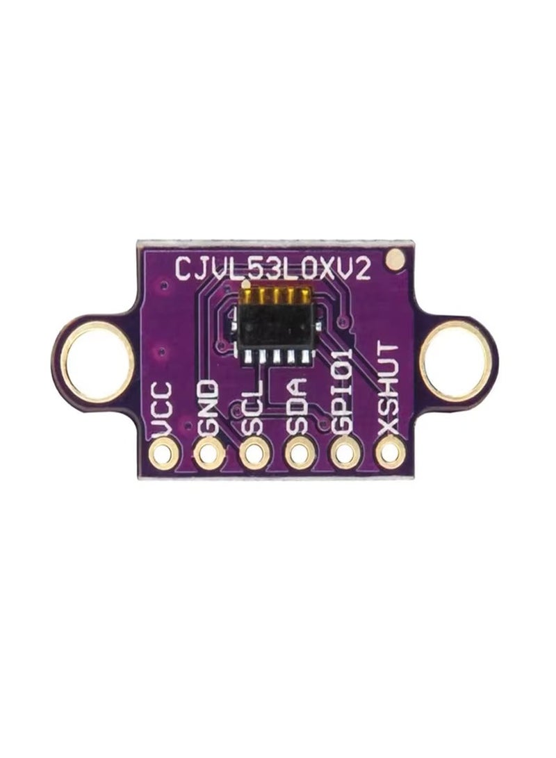 VL53L0X Time-of-Flight (ToF) Laser Ranging Sensor 3-5V, GY-530 Laser Distance Module CJVL53LOXV2 - Image 2