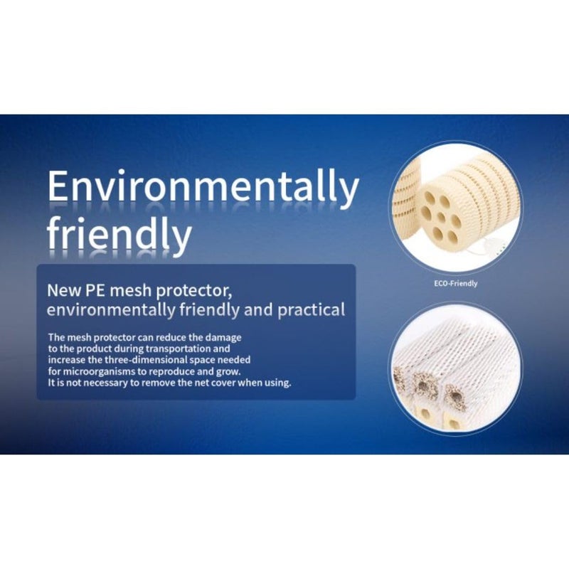 MOUNTAIN TREE MOUNTAIN TREE Lotus Root Bacteria House II Box 15count  - Image 3