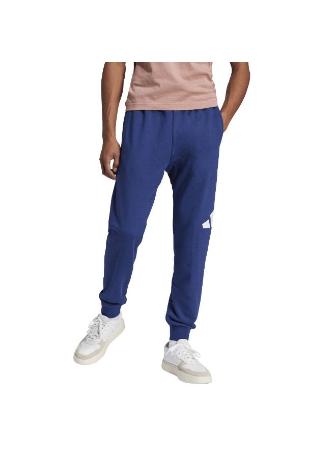Adidas adidas essentials big logo french terry men pants  - Image 3