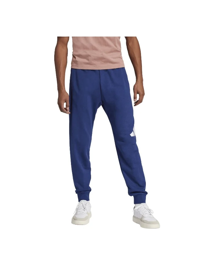 adidas أديداس بنطلون تدريب أزرق رجالي M
