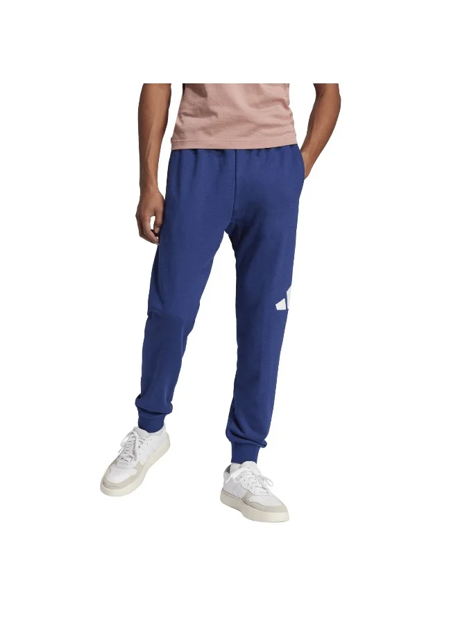 اديداس Adidas M Bl Ft Pt Blue Training Pants For Men XS
