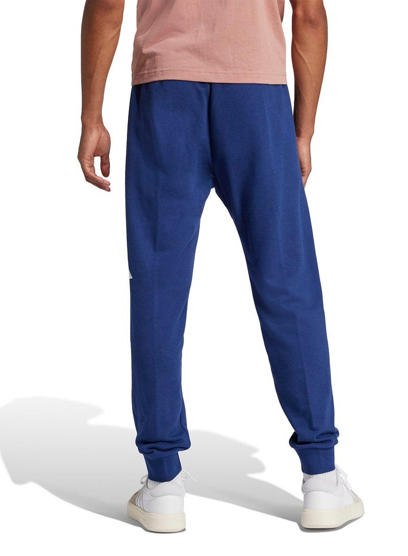 adidas بنطلون رجالي أزرق - Image 2