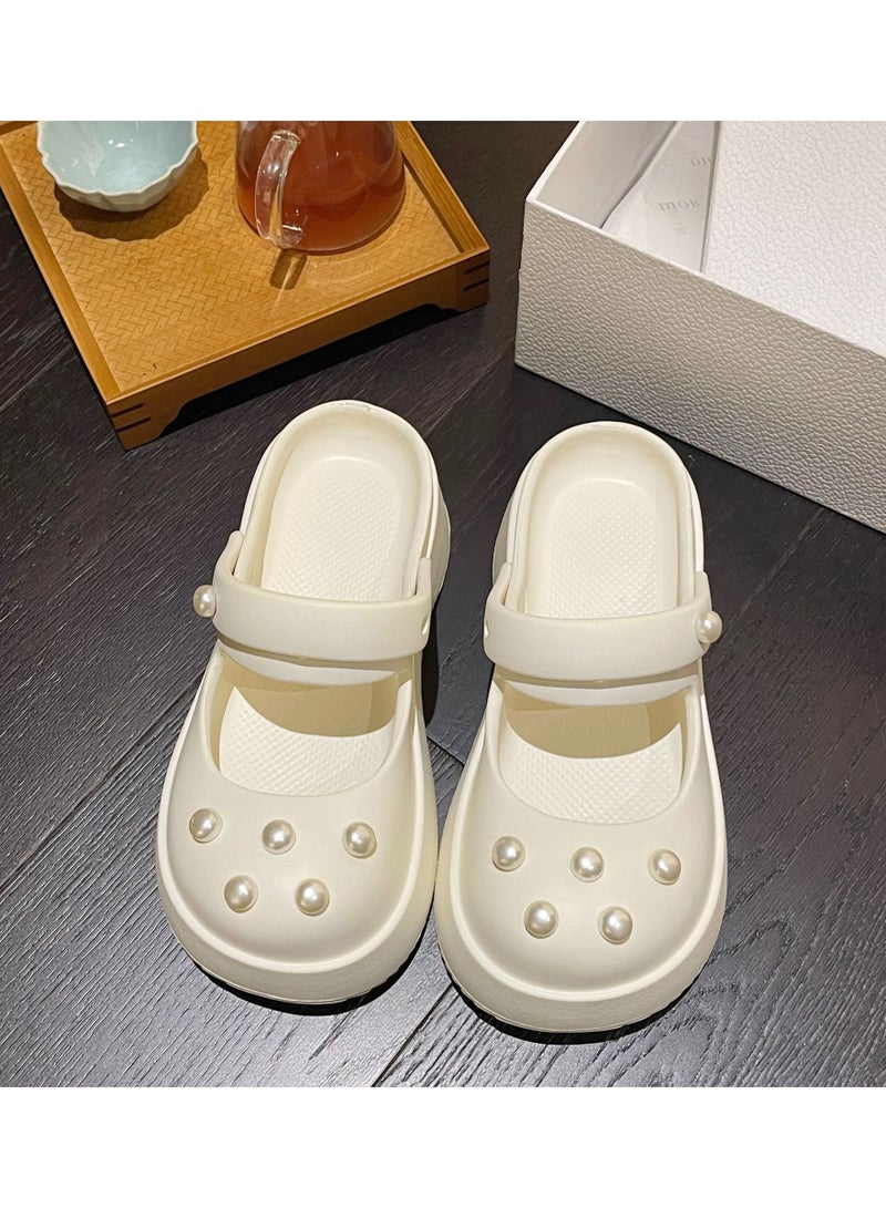 KUYING Wear Non Slip Lightweight Perforated Shoes For External Wear  - Image 1
