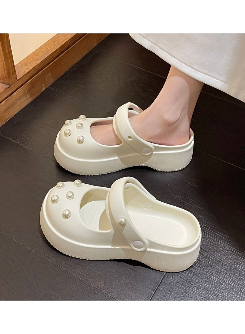 KUYING Wear Non Slip Lightweight Perforated Shoes For External Wear  - Image 2