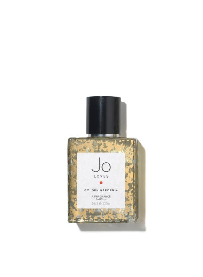 جو لوفز عطر الغاردينيا الذهبية  ٥٠ مل - Image 1
