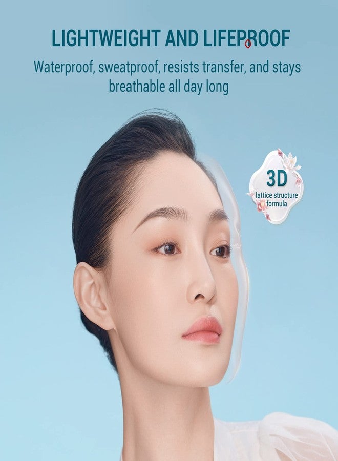 FLORASIS Flawless Jade Breathable Longwear Cushion Foundation (N30 Bathing Beauty) - Image 5