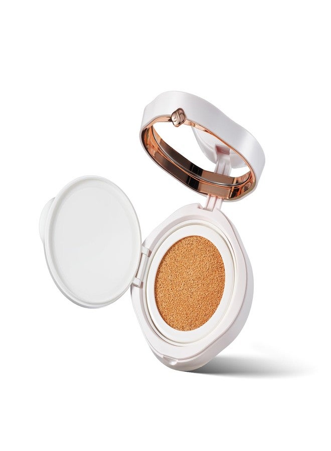 FLORASIS Flawless Jade Breathable Longwear Cushion Foundation (N30 Bathing Beauty) - Image 1