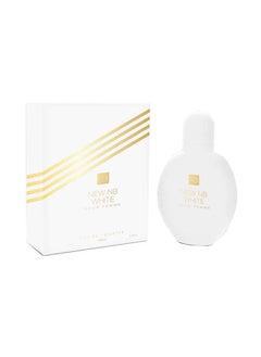 NEW NB عطر نيو ان بي وايت فيم 125 مل  - Image 1