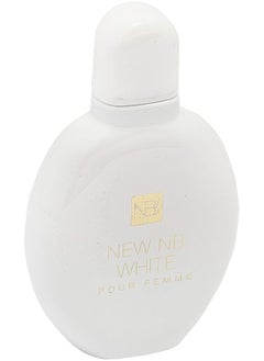 NEW NB عطر نيو ان بي وايت فيم 125 مل  - Image 2