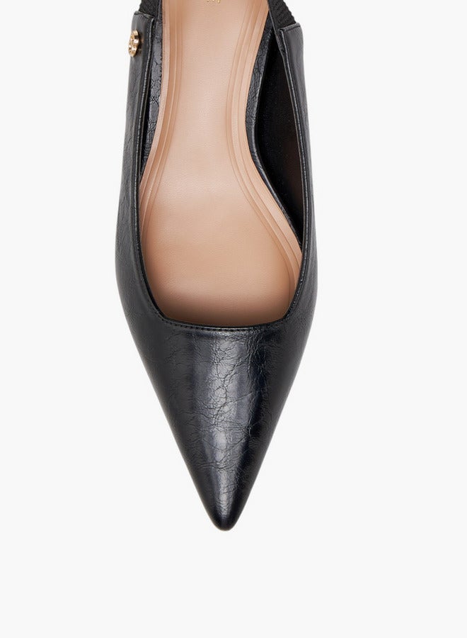 سيليست أحذية نسائية بكعب رفيع بتصميم حمالة - Image 4