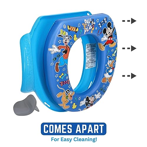 Disney Mickey Mouse Pals at Play 2 Piece Essential Potty Training Set - Image 3