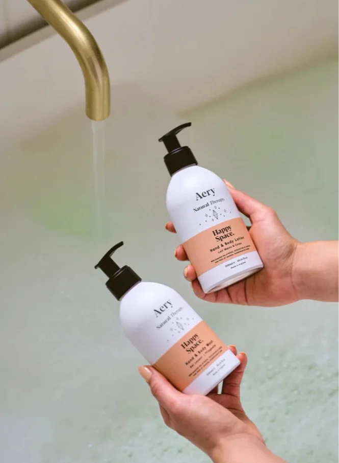 Aery Living Aery Living Happy Space Hand & Body Duo 2 x 300ml