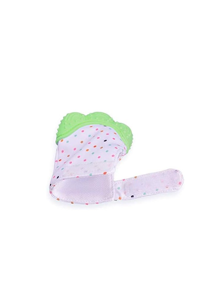 Newborn Silicone Teether Baby Glove - Image 2