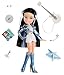 Bratz Pop Starz Jade Fashion Doll with Accessories and Charm - Image 4