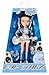 Bratz Pop Starz Jade Fashion Doll with Accessories and Charm - Image 2
